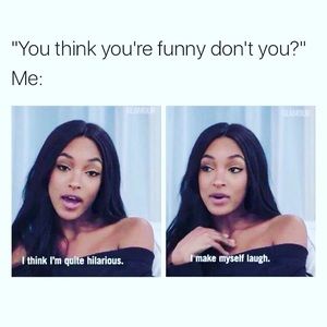 Meet your Posher, Andrea